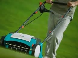 аэраторы и скарификаторы